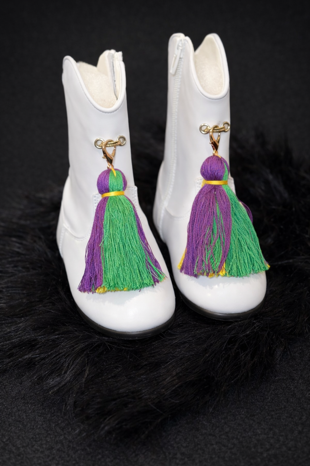 Baby/Child Majorette Marching Bootie (PATENTED) 